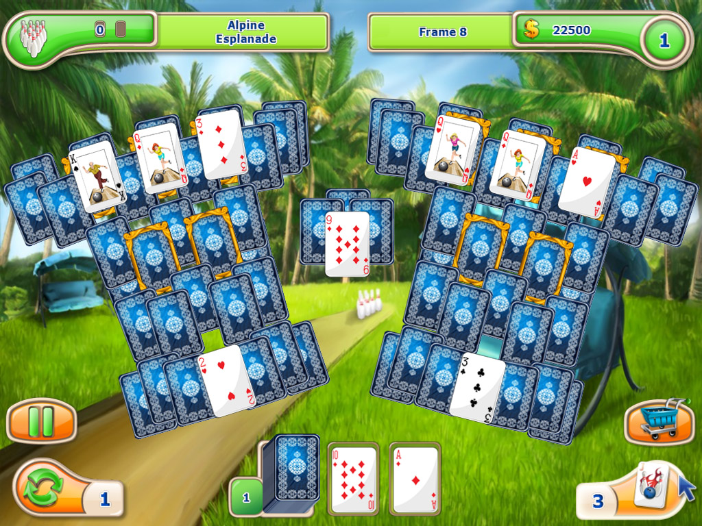 Strike Solitaire Free Download
