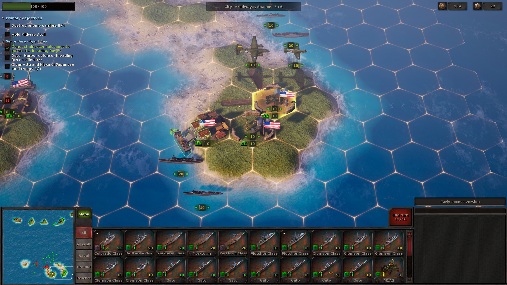Strategic Mind: The Pacific Free Download
