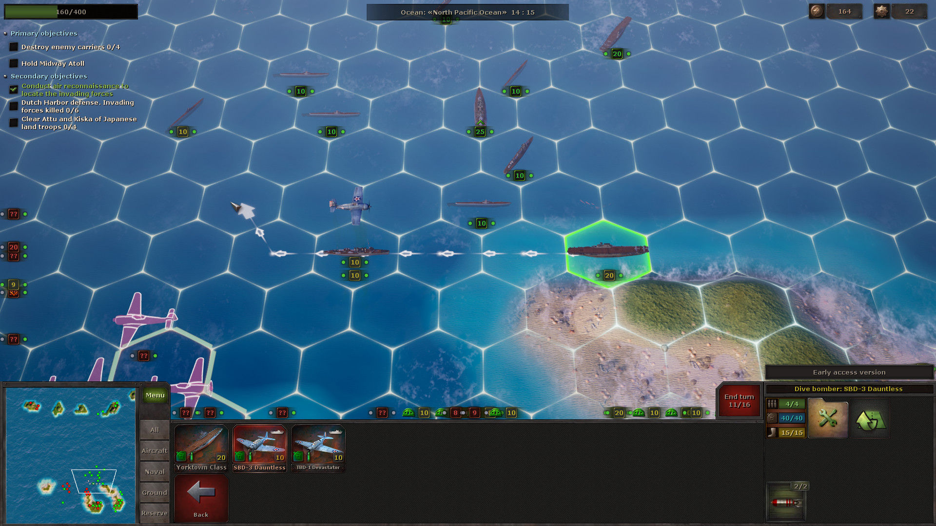 Strategic Mind: The Pacific Free Download