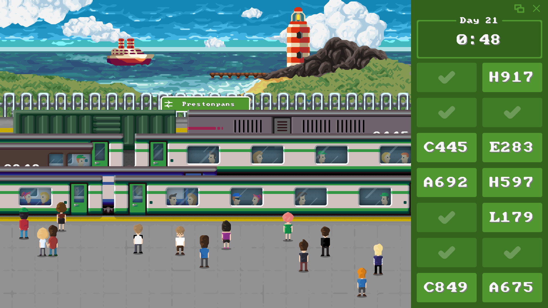 Trainspotting Simulator Free Download