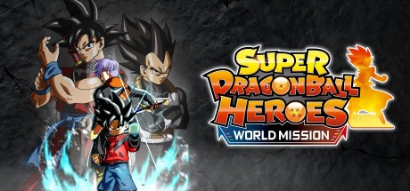 super dragon ball heroes world mission best team