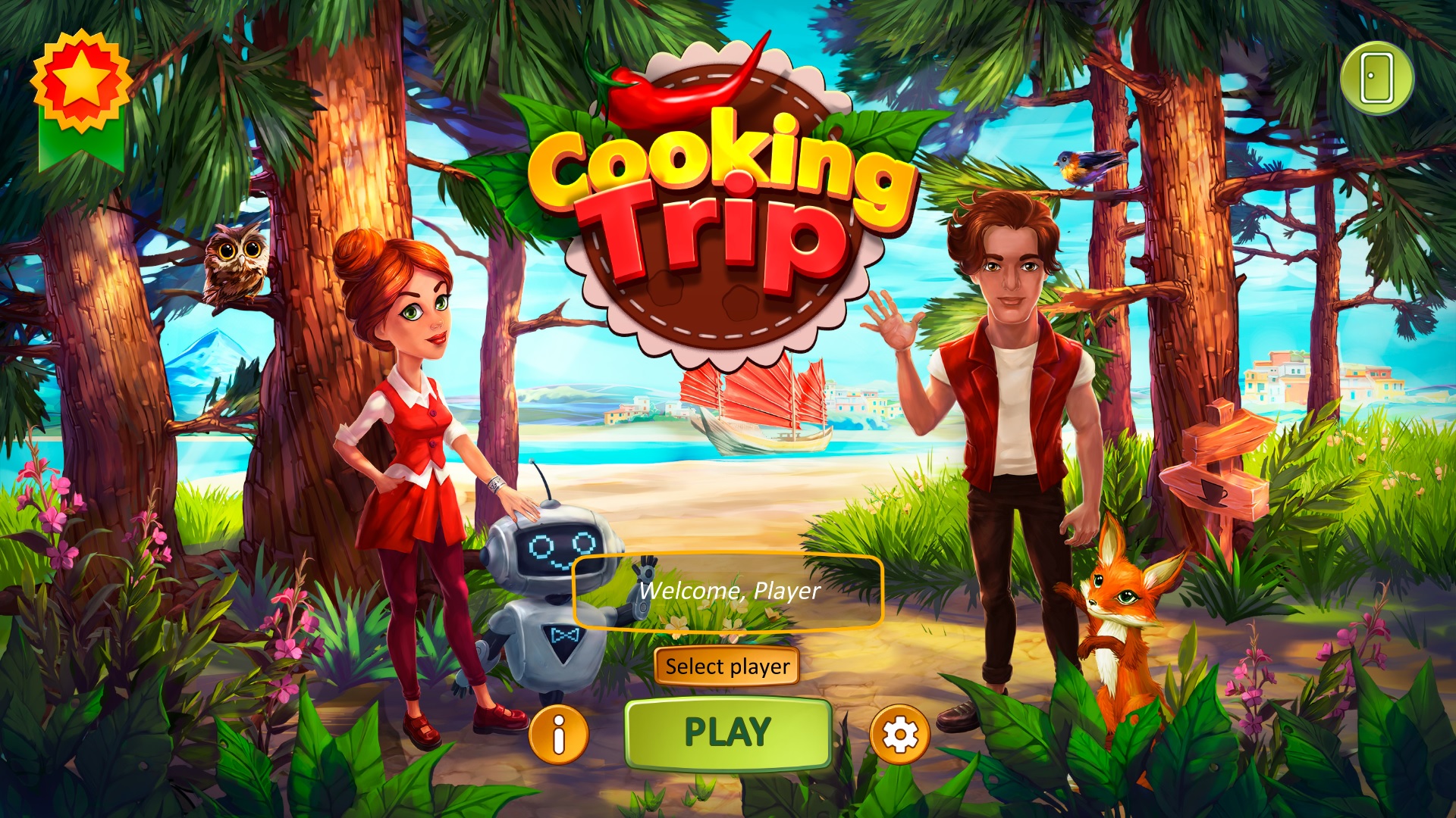 Cooking Trip Free Download