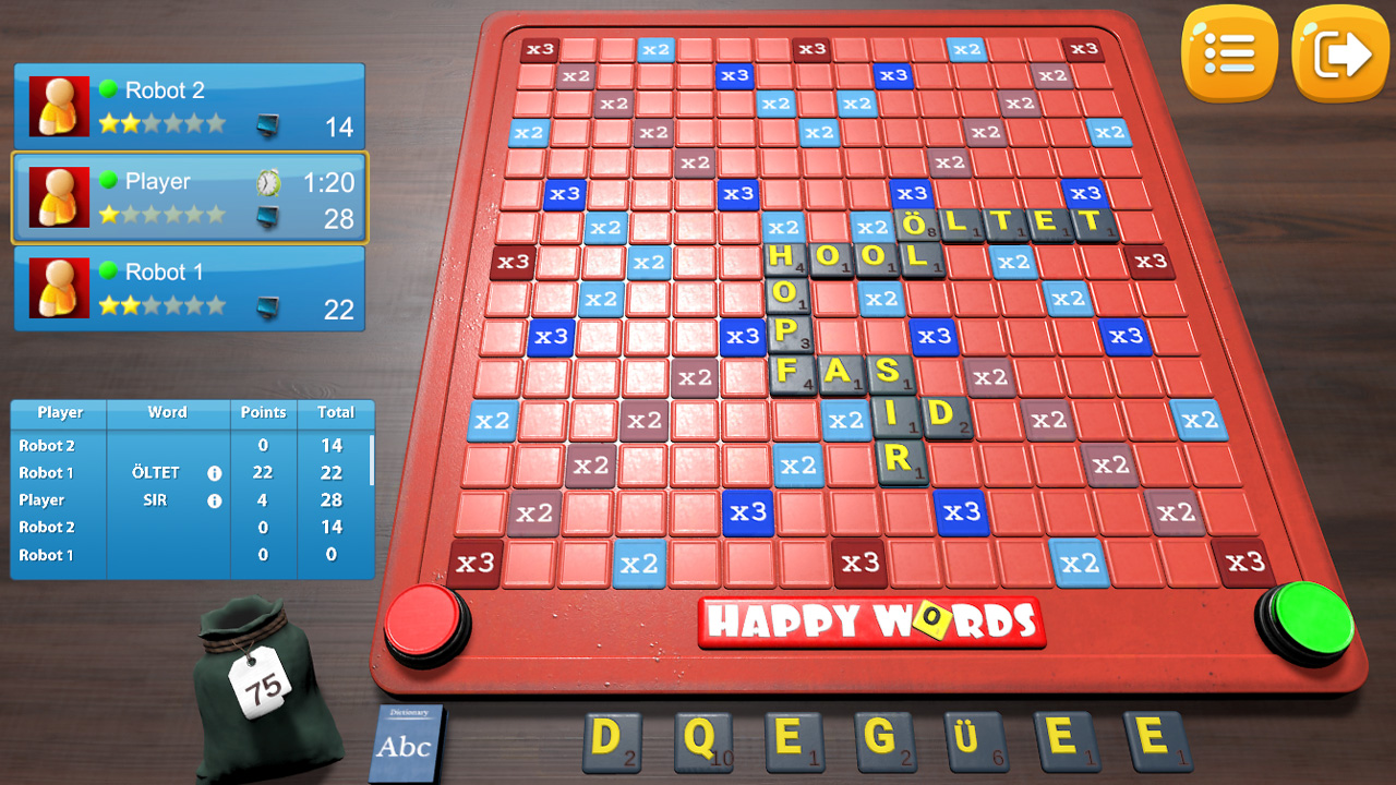 Happy Words Free Download