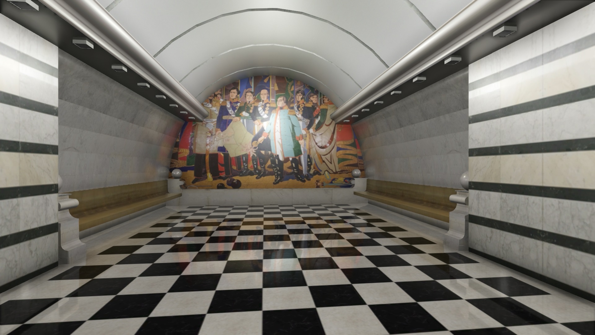 Metro Simulator 2019 Free Download