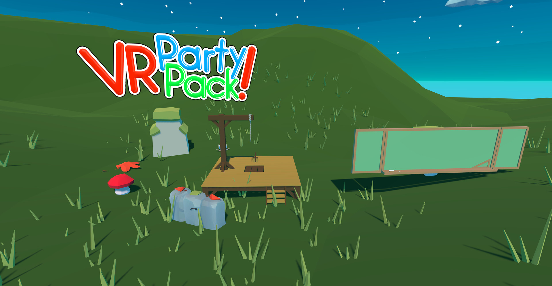 VR Party Pack Free Download