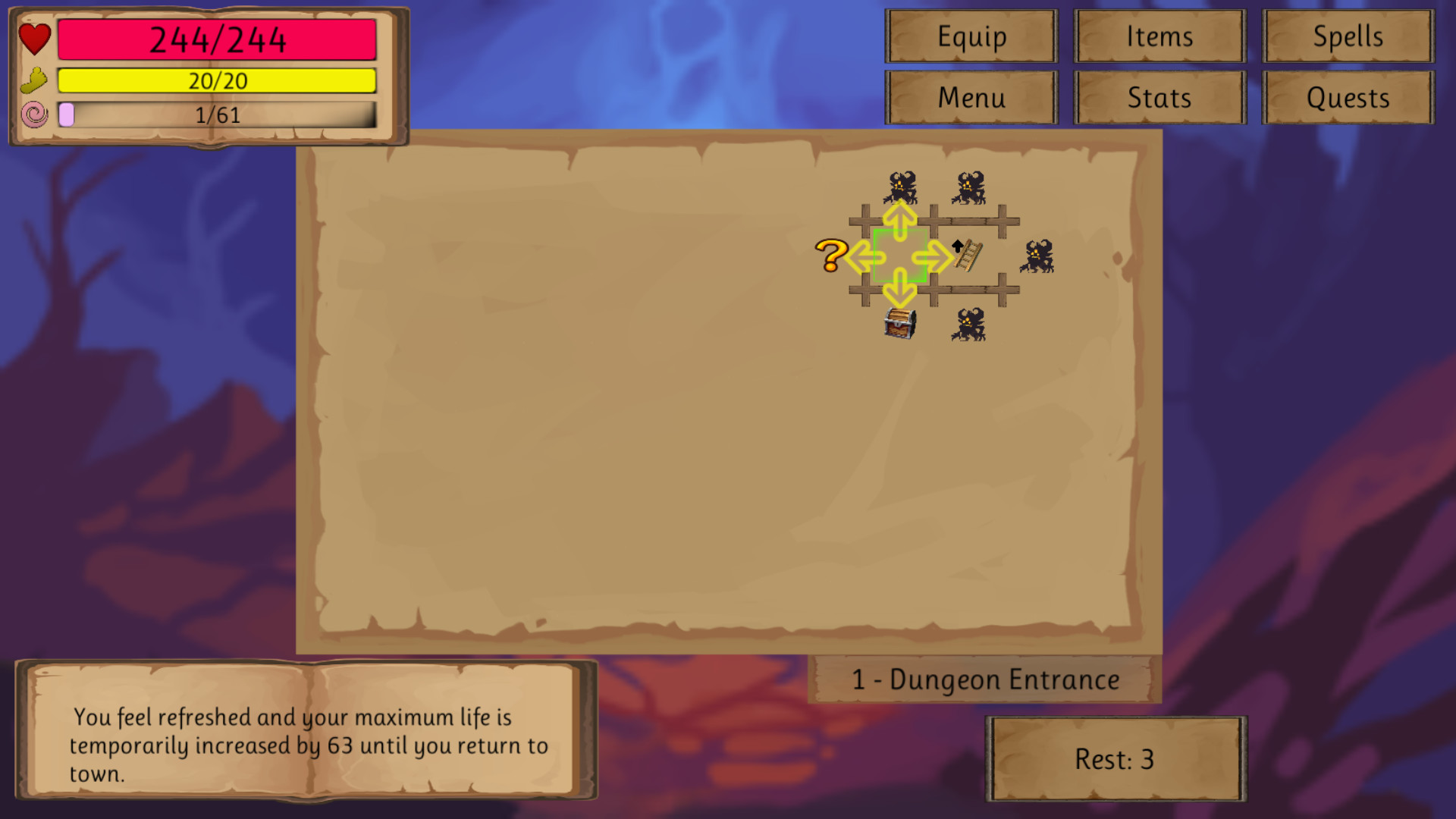 Dungeon Scavenger Free Download