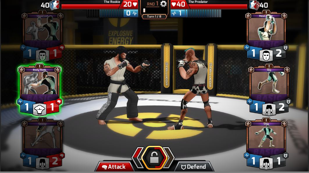 MMA Arena Free Download