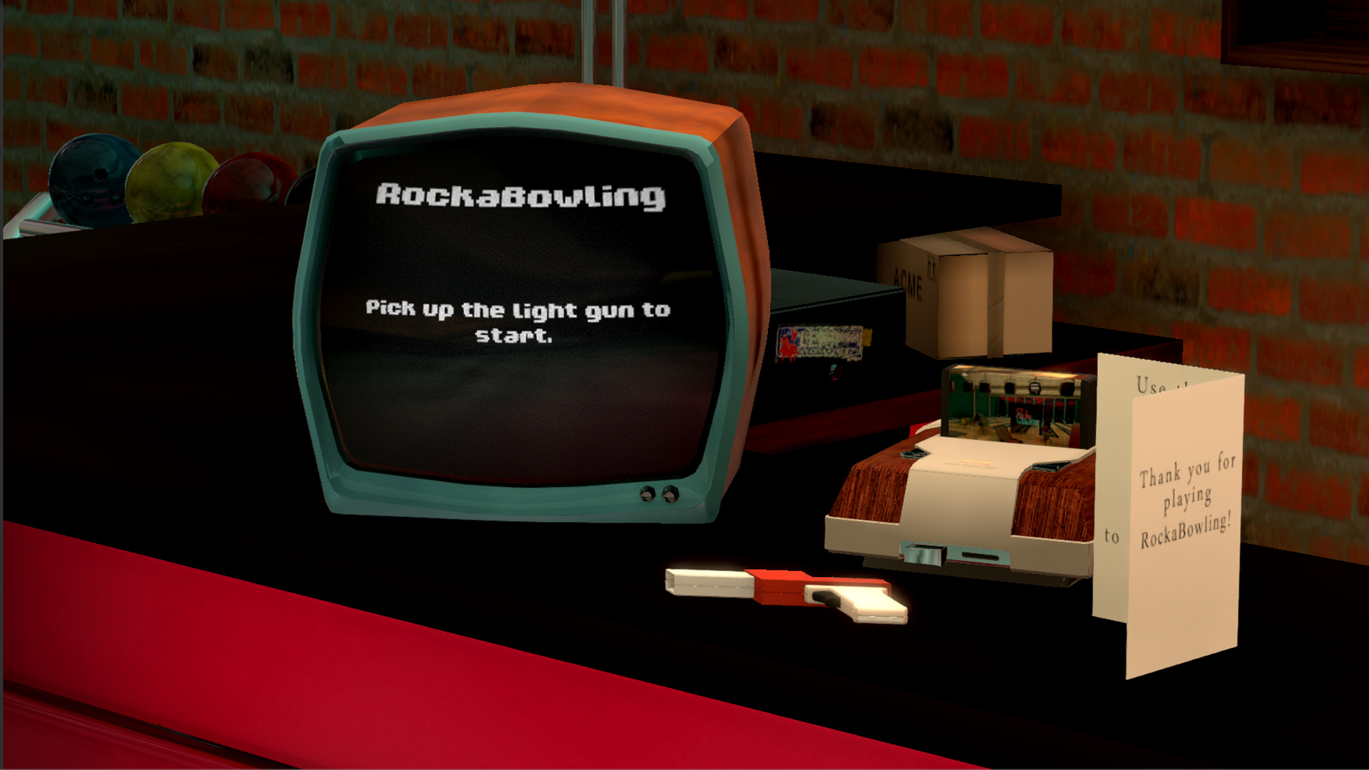 RockaBowling VR Free Download