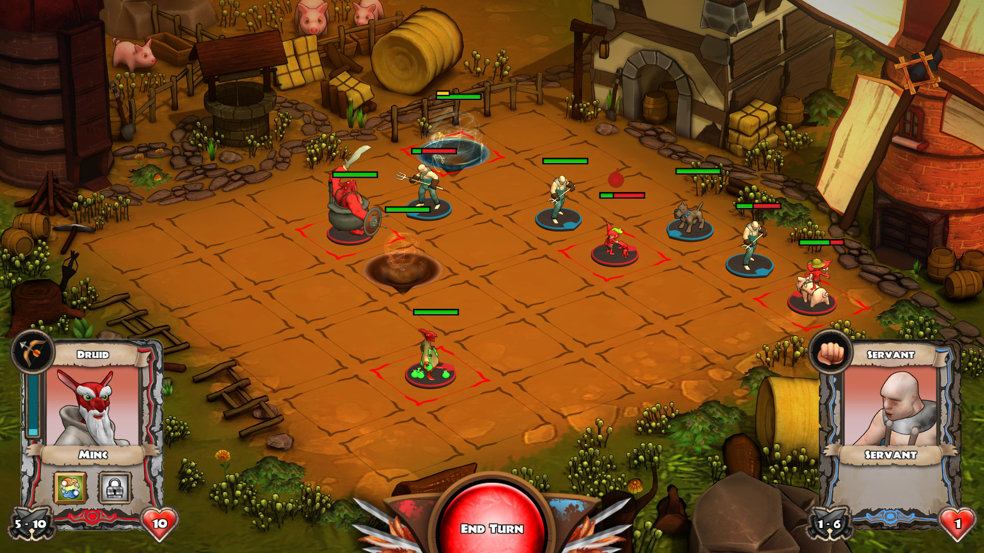Goblin Squad - Total Division Free Download