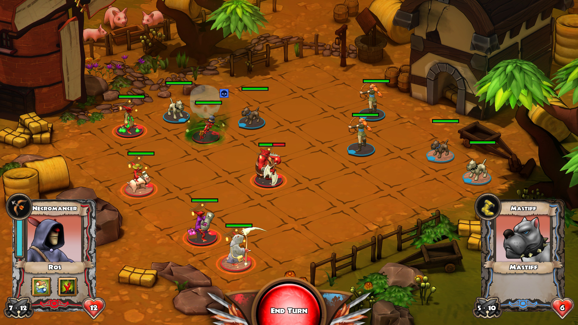 Goblin Squad - Total Division Free Download