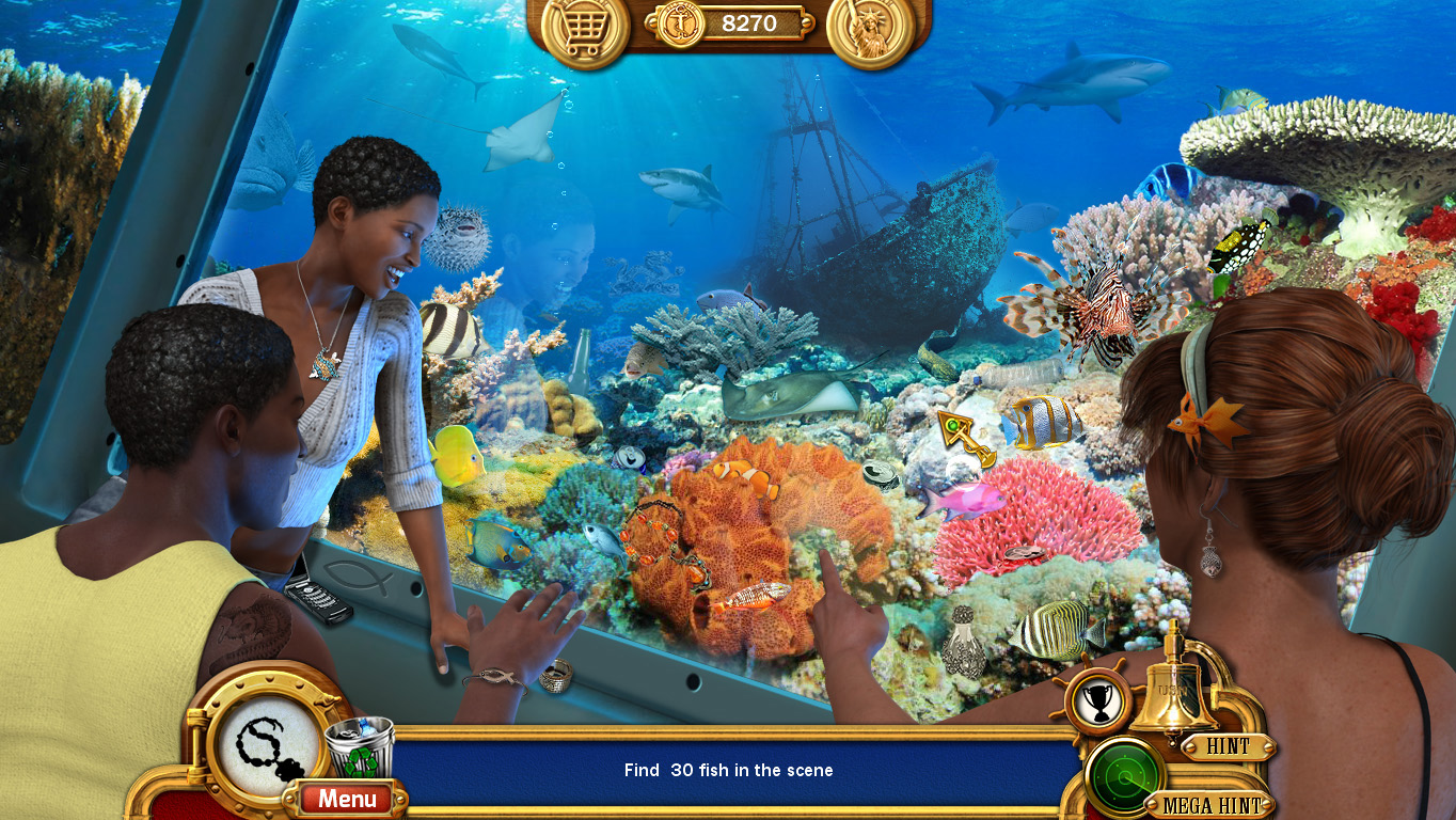 Vacation Adventures: Cruise Director 2 Free Download