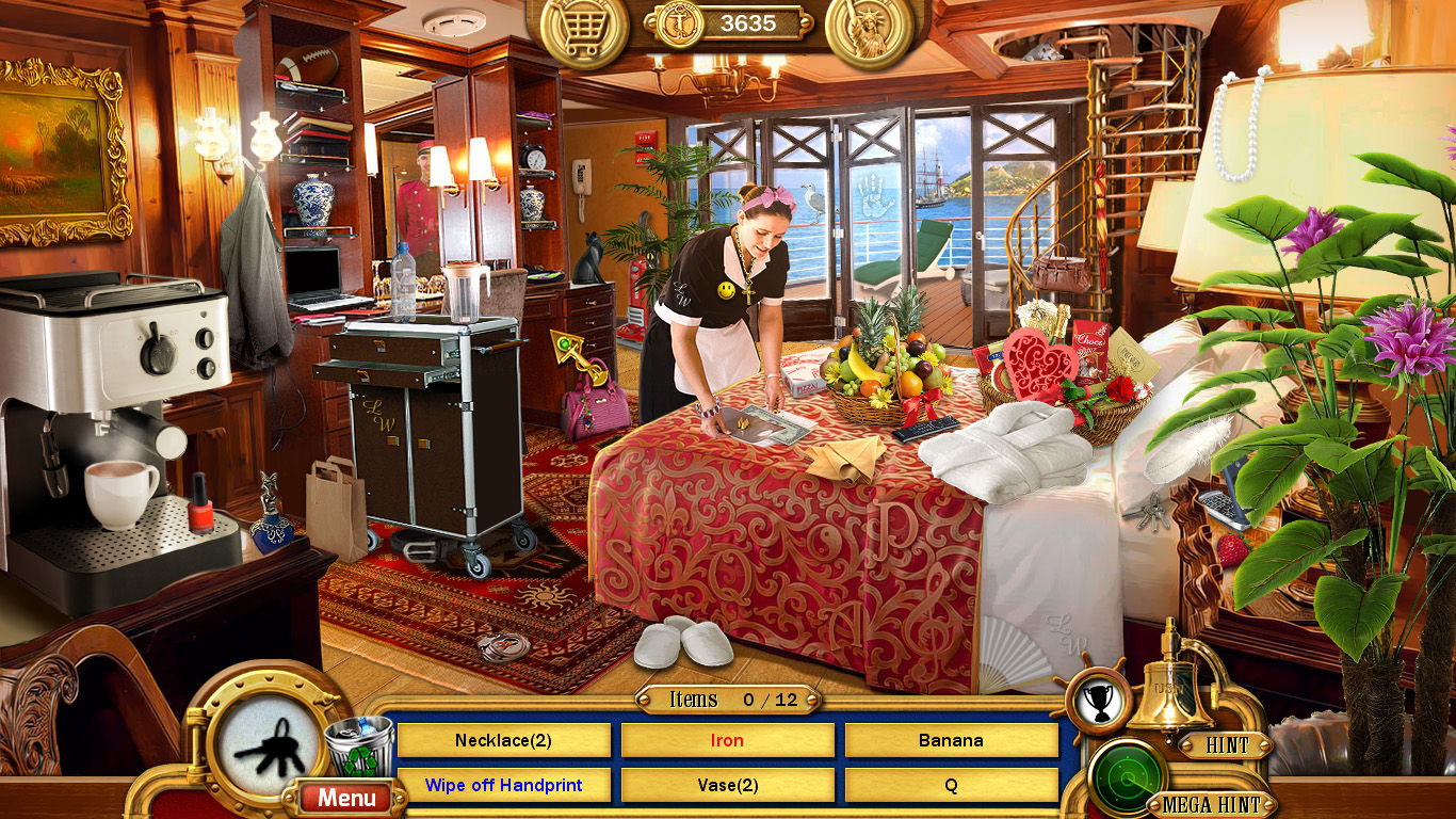 Vacation Adventures: Cruise Director 2 Free Download