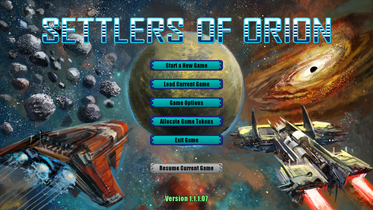 Settlers of Orion Free Download