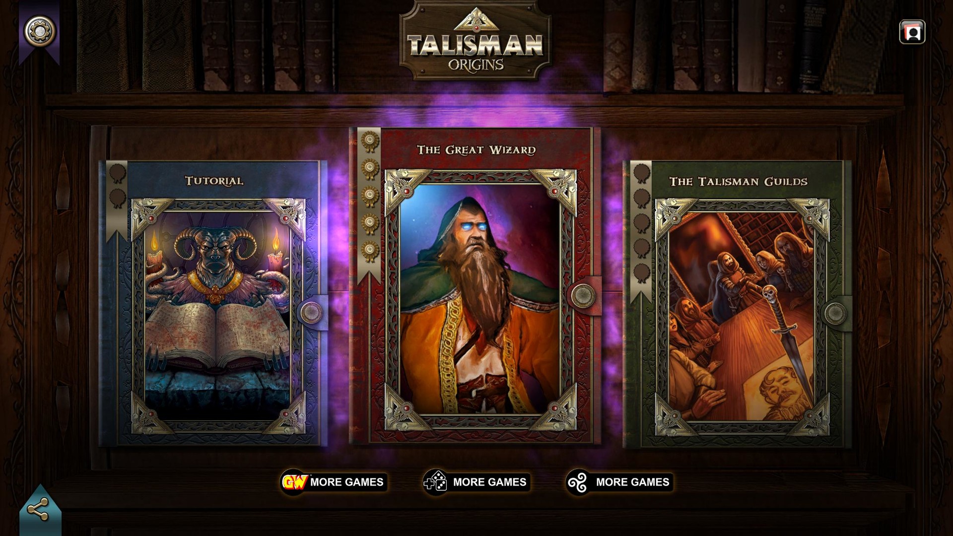 Talisman: Origins Free Download