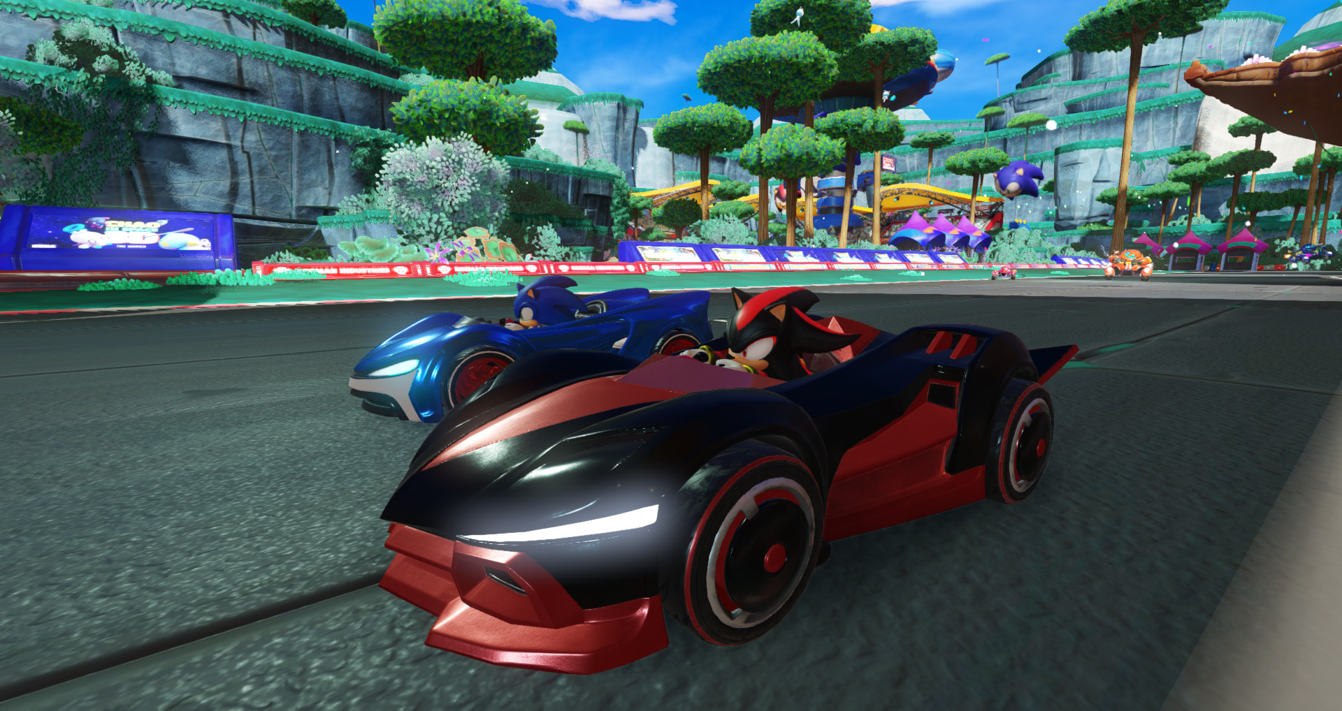Team Sonic Racing™ Free Download