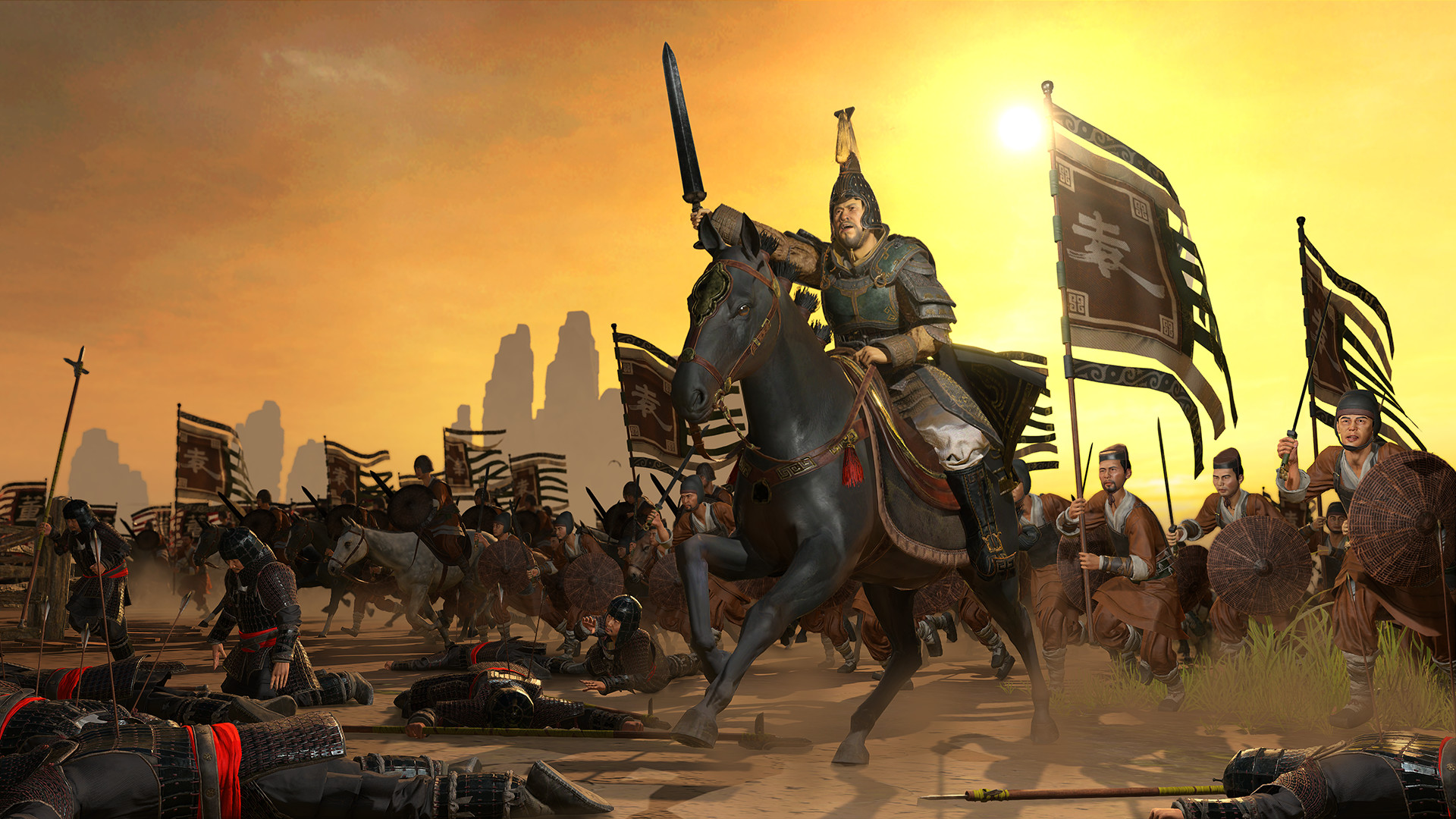 Total War: THREE KINGDOMS Free Download