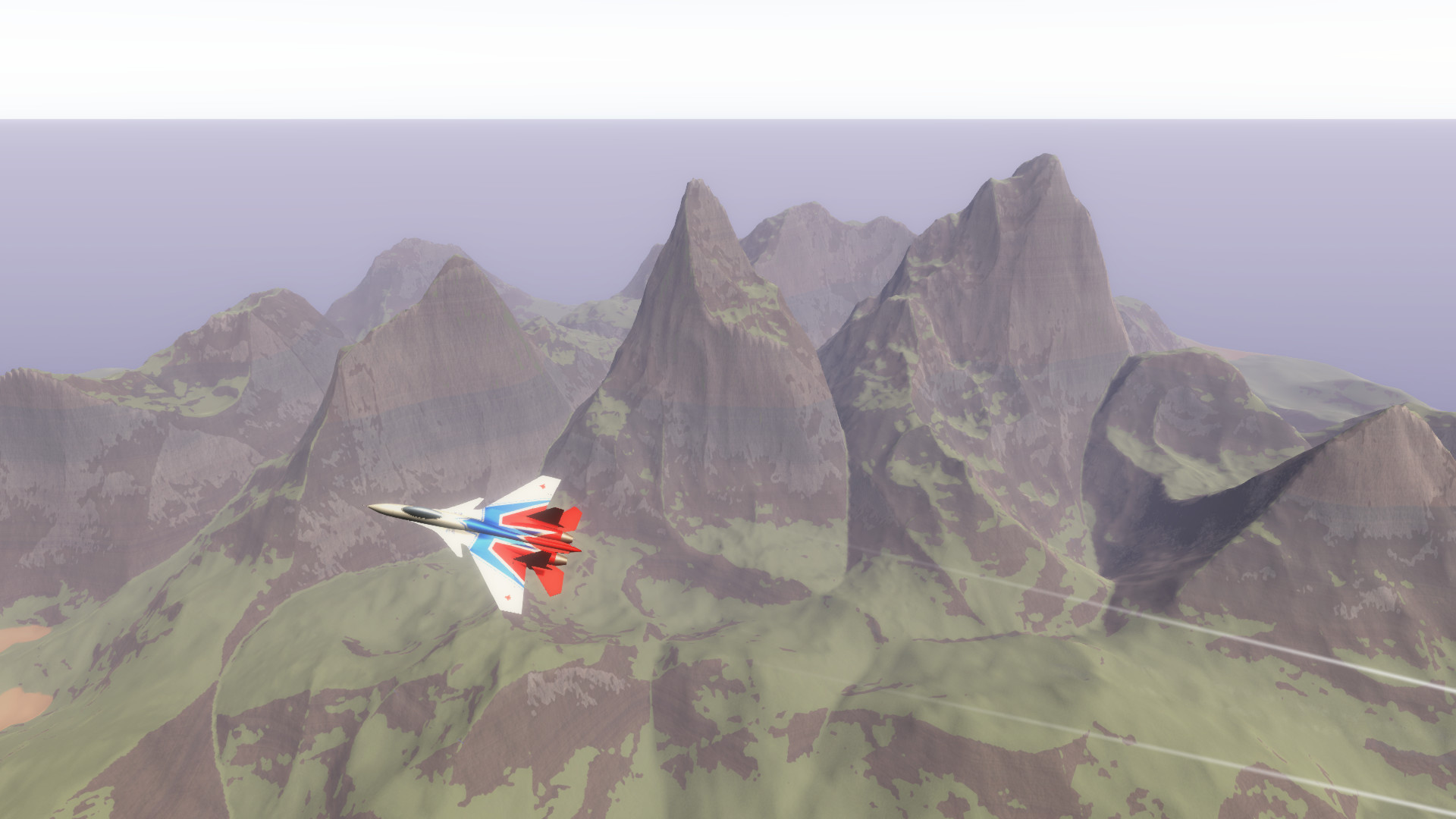 Avis Rapida - Aerobatic Racing Free Download