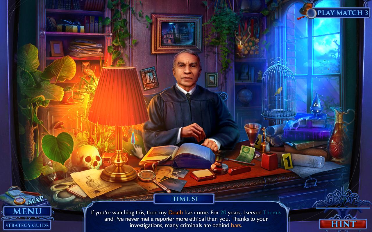 Fatal Evidence: Cursed Island Collector's Edition Free Download