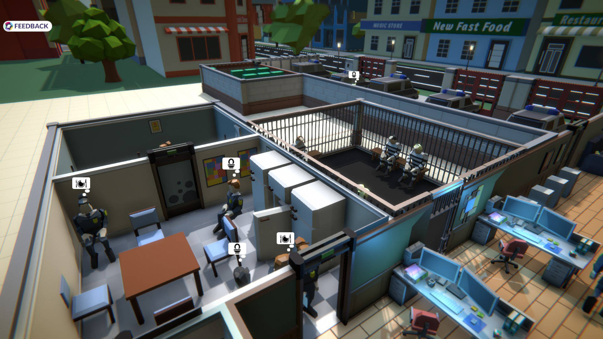 Rescue HQ - The Tycoon Free Download