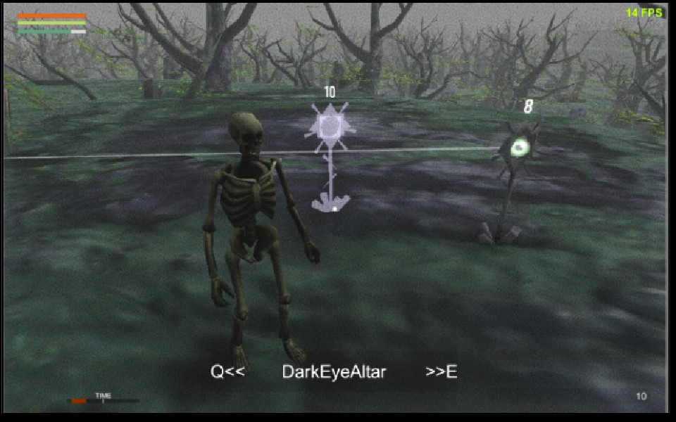 Dark Skeleton Survival Free Download