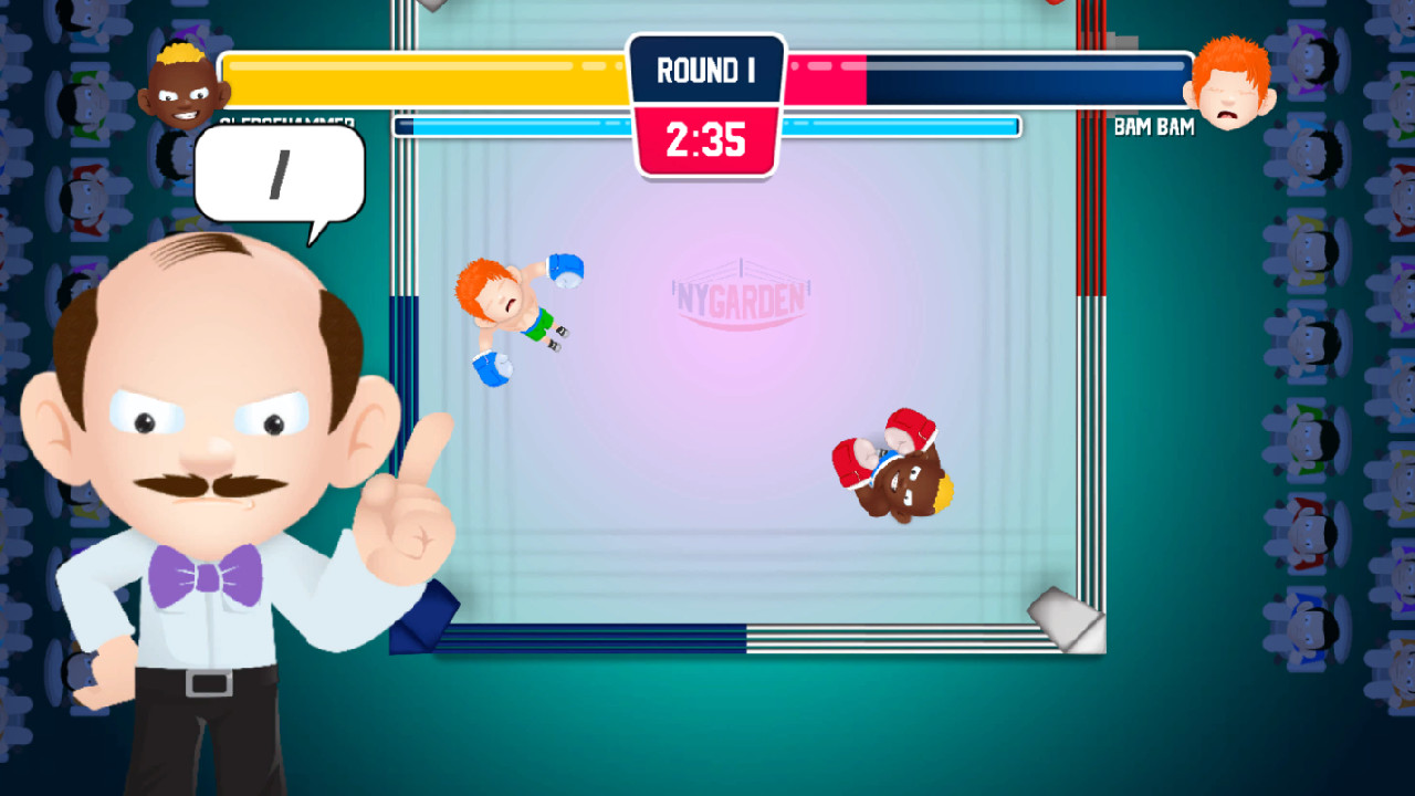 Boxing Champs Free Download