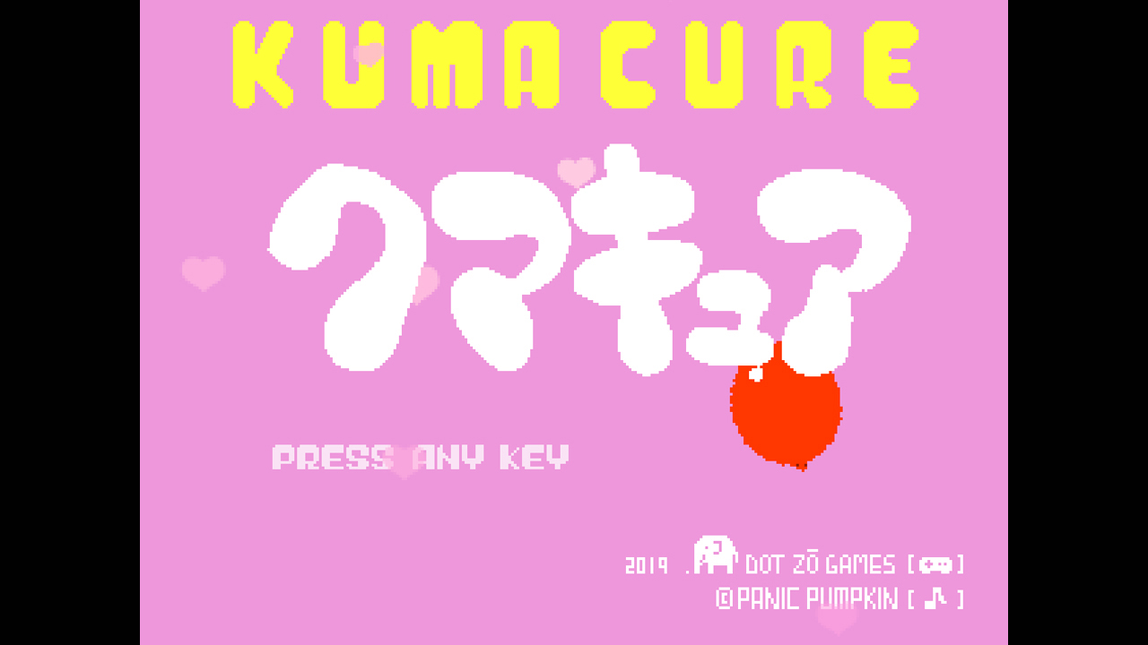 KUMACURE Free Download