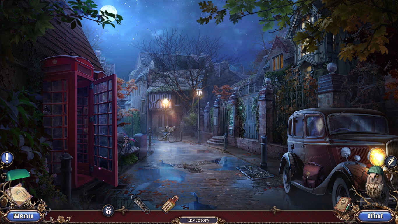 Ms. Holmes: The Monster of the Baskervilles Collector's Edition Free Download