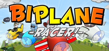 Biplane Racer Free Download