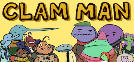 Clam Man Free Download