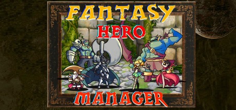 Fantasy Hero Manager Free Download