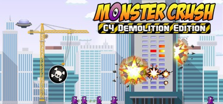 Monster Crush - C4 Demolition Edition Free Download