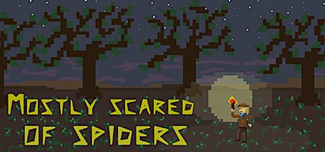 Mostly Scared of Spiders Free Download