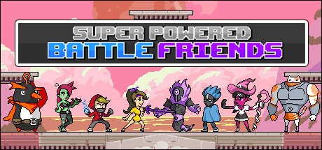 Super Powered Battle Friends Free Download