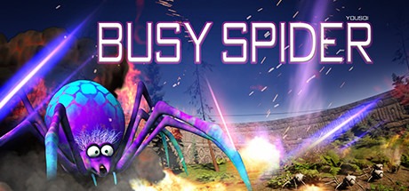 busy spider Free Download