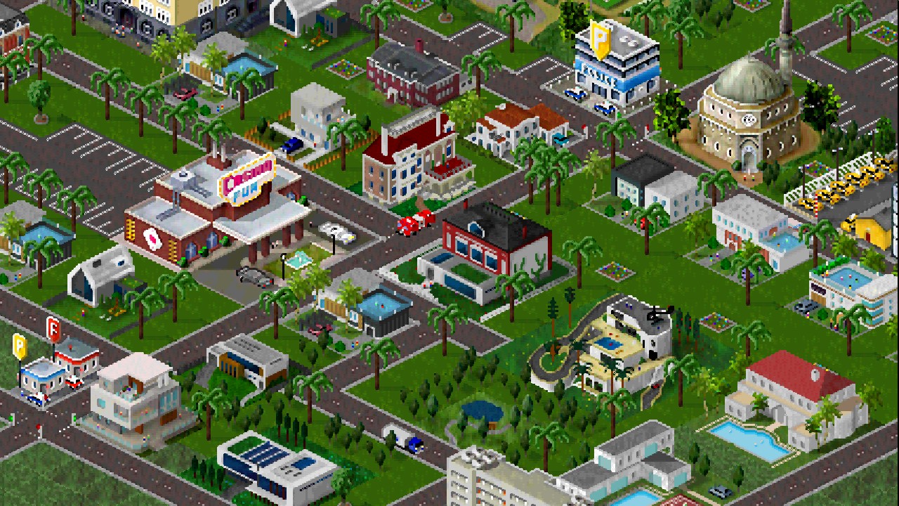 TheoTown Free Download