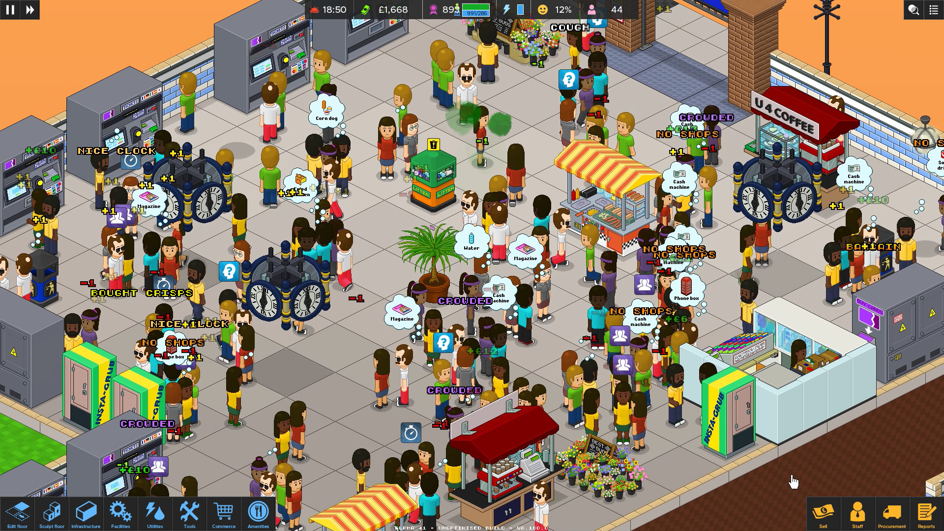 Overcrowd: A Commute 'Em Up Free Download