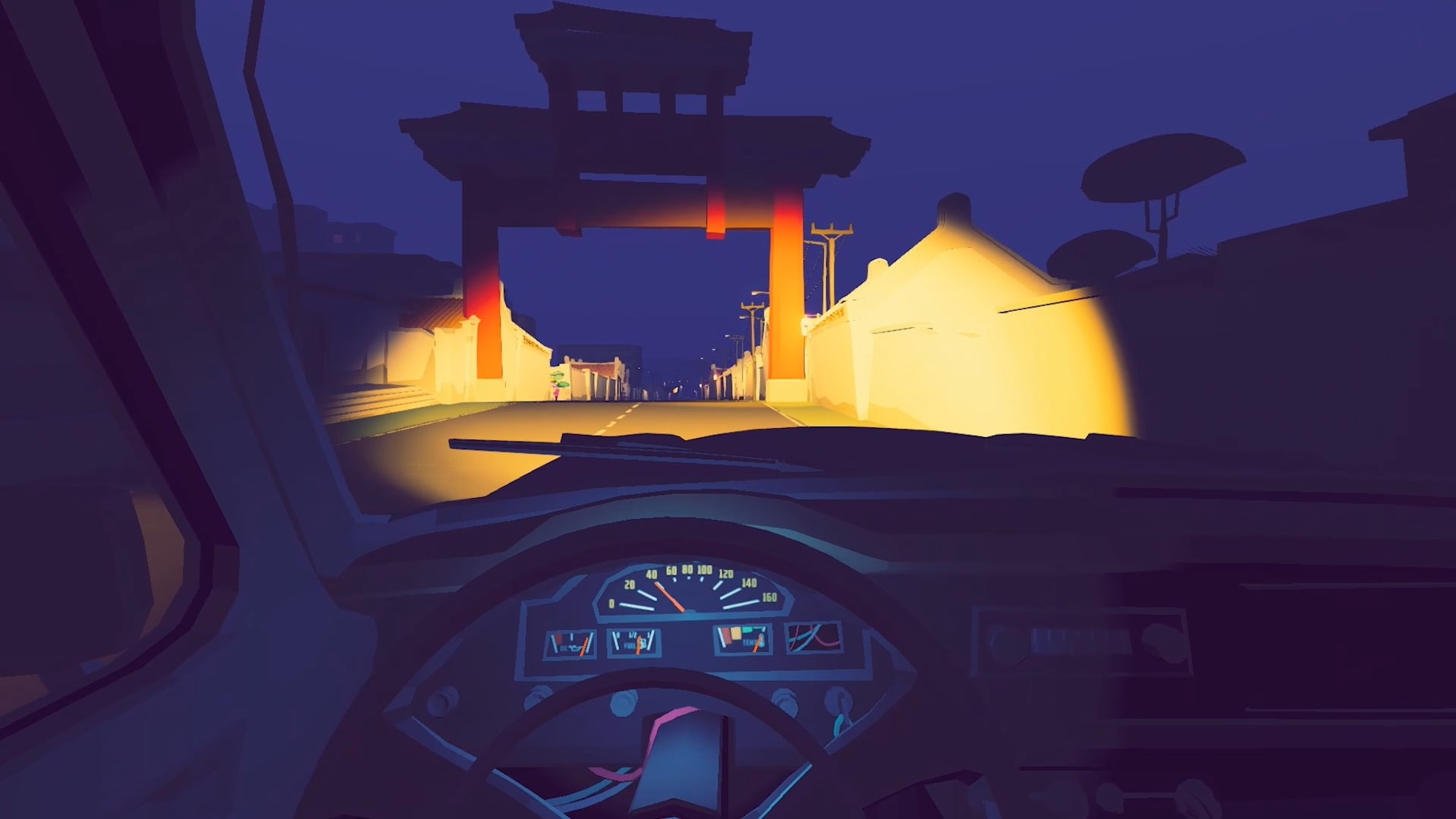 Road to Guangdong - Road Trip Car Driving Simulator Story-Based Indie Game (公路旅行驾驶游戏) Free Download