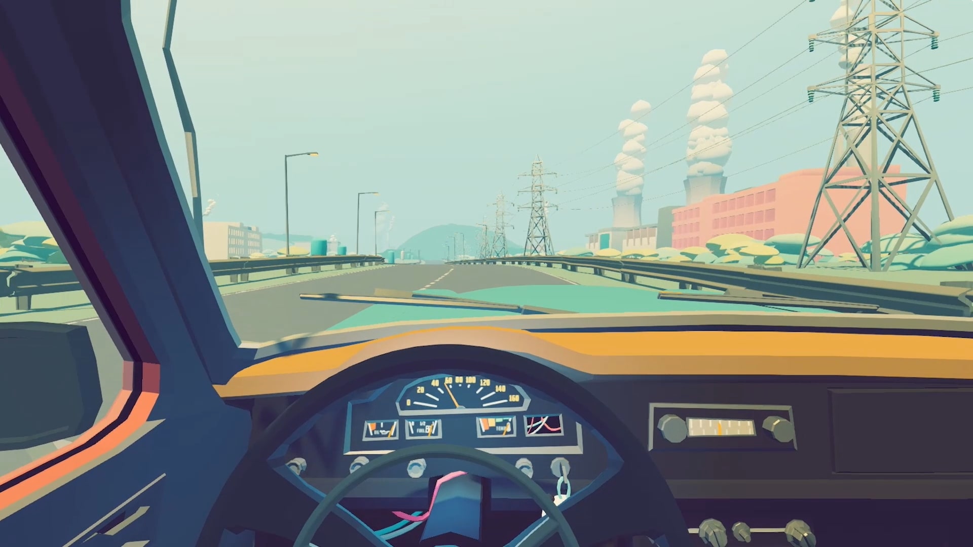 Road to Guangdong - Road Trip Car Driving Simulator Story-Based Indie Game (公路旅行驾驶游戏) Free Download