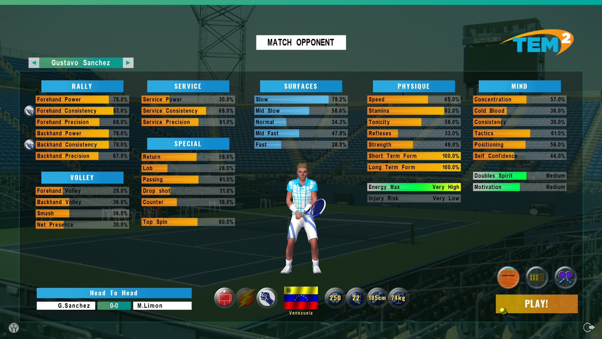 Tennis Elbow Manager 2 Download For Mac