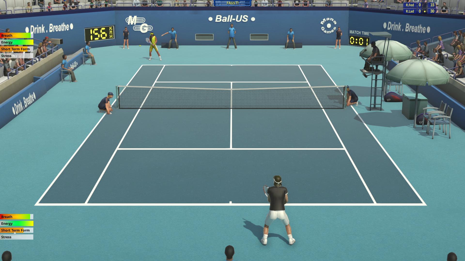 Tennis Elbow Manager 2 Free Download