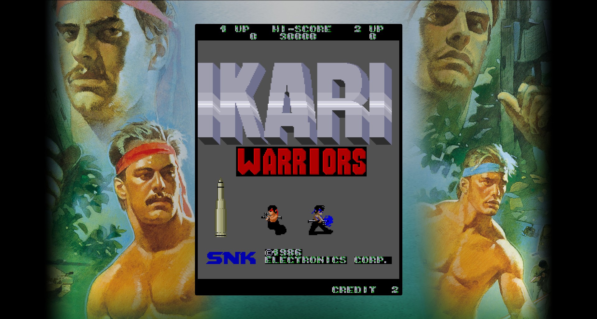 SNK 40th ANNIVERSARY COLLECTION Free Download