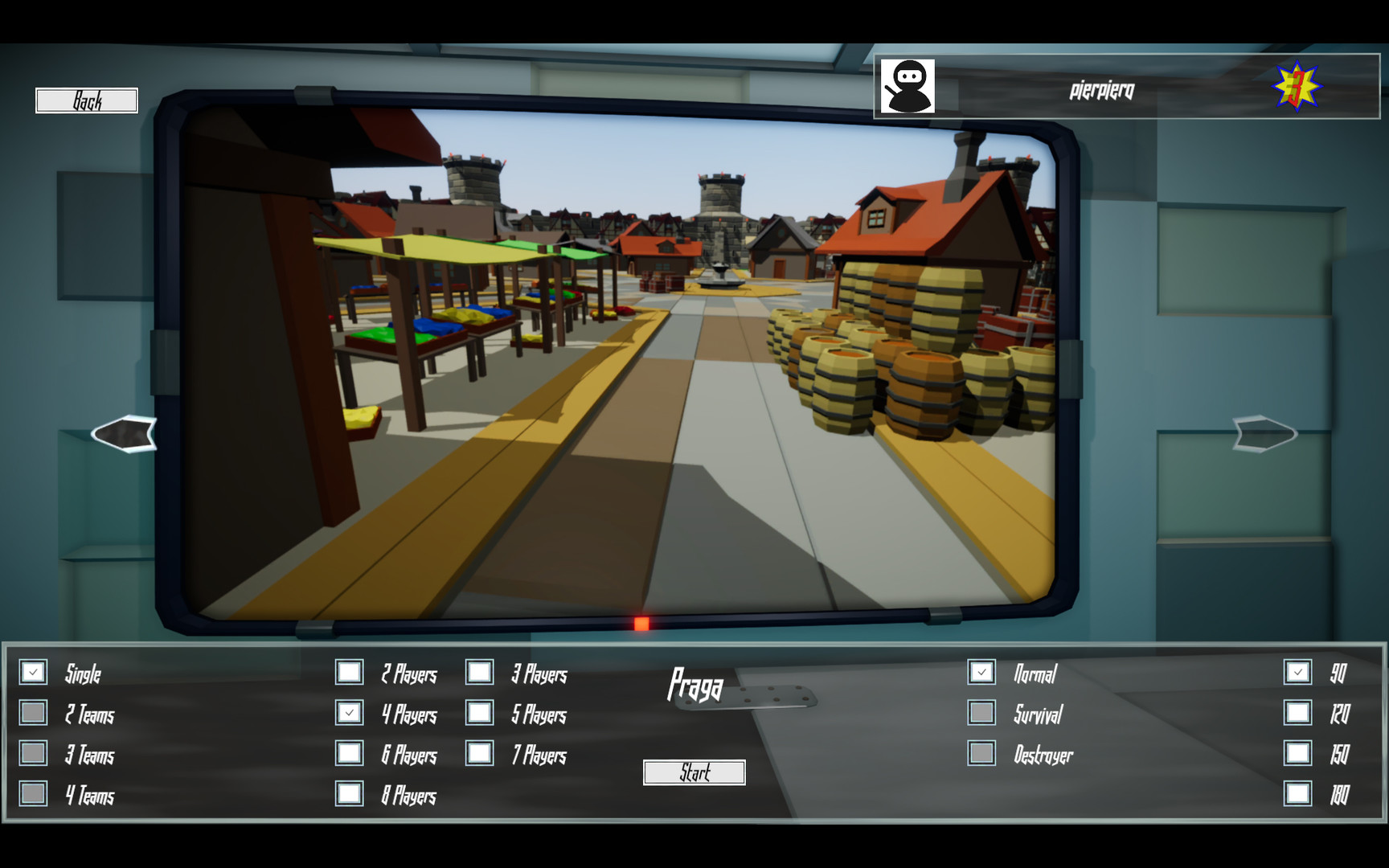 Cannon Arena Free Download