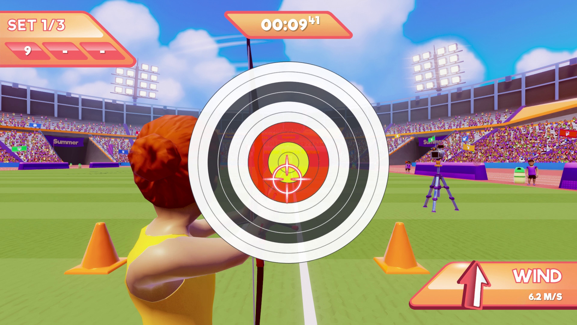 Summer Sports Games Free Download