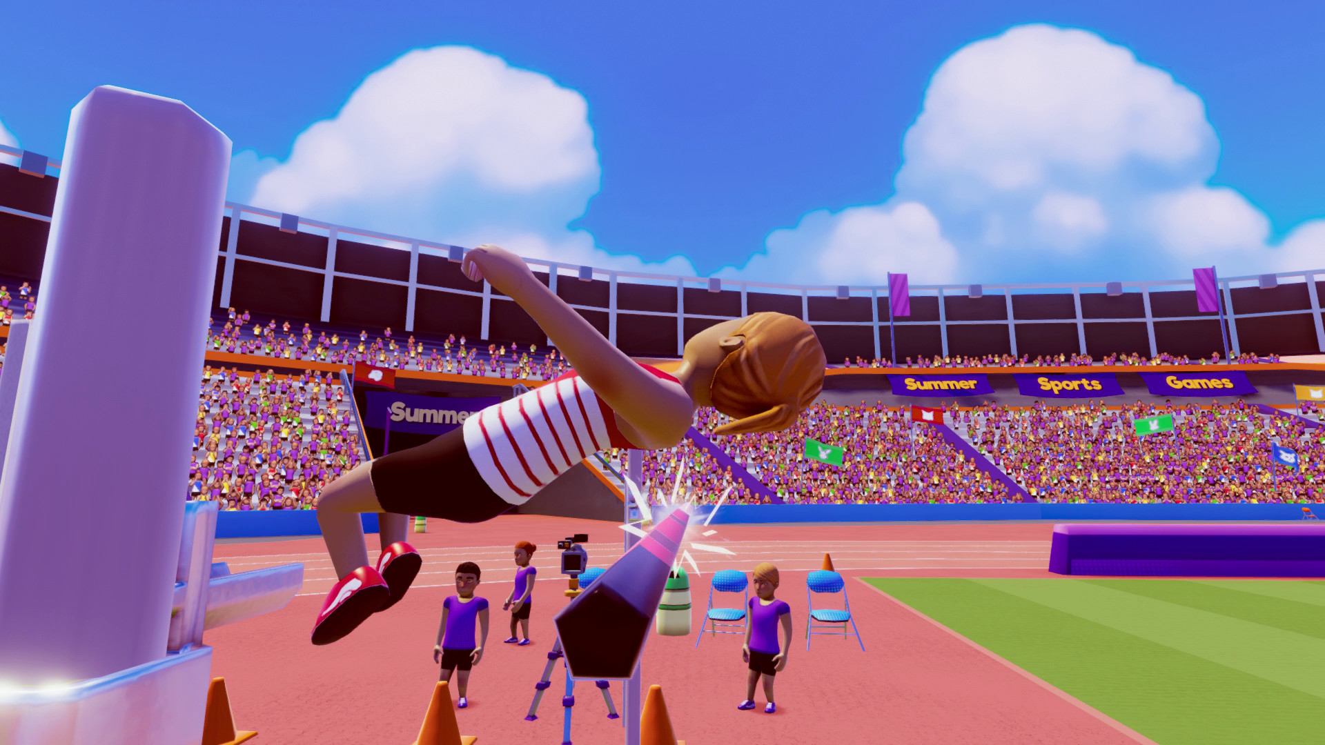 Summer Sports Games Free Download