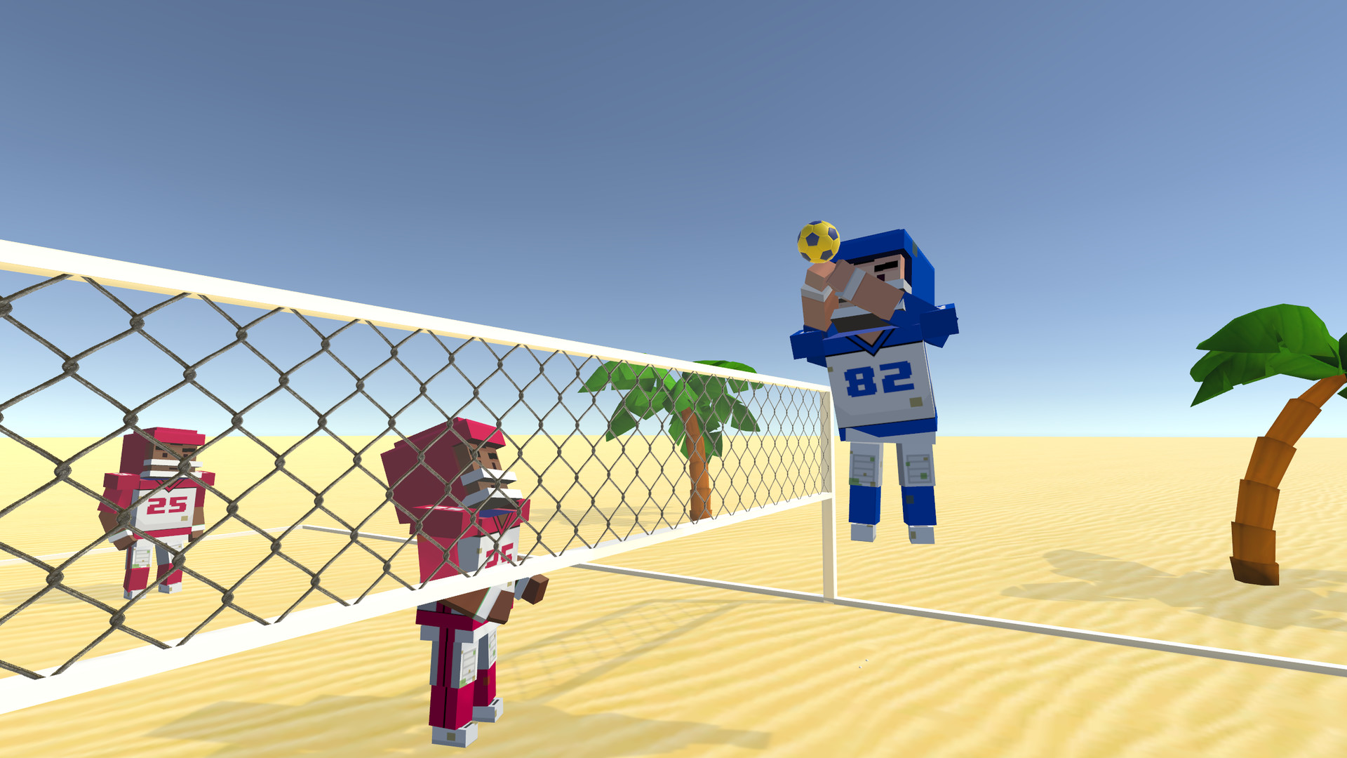 Volleyball Fever Free Download