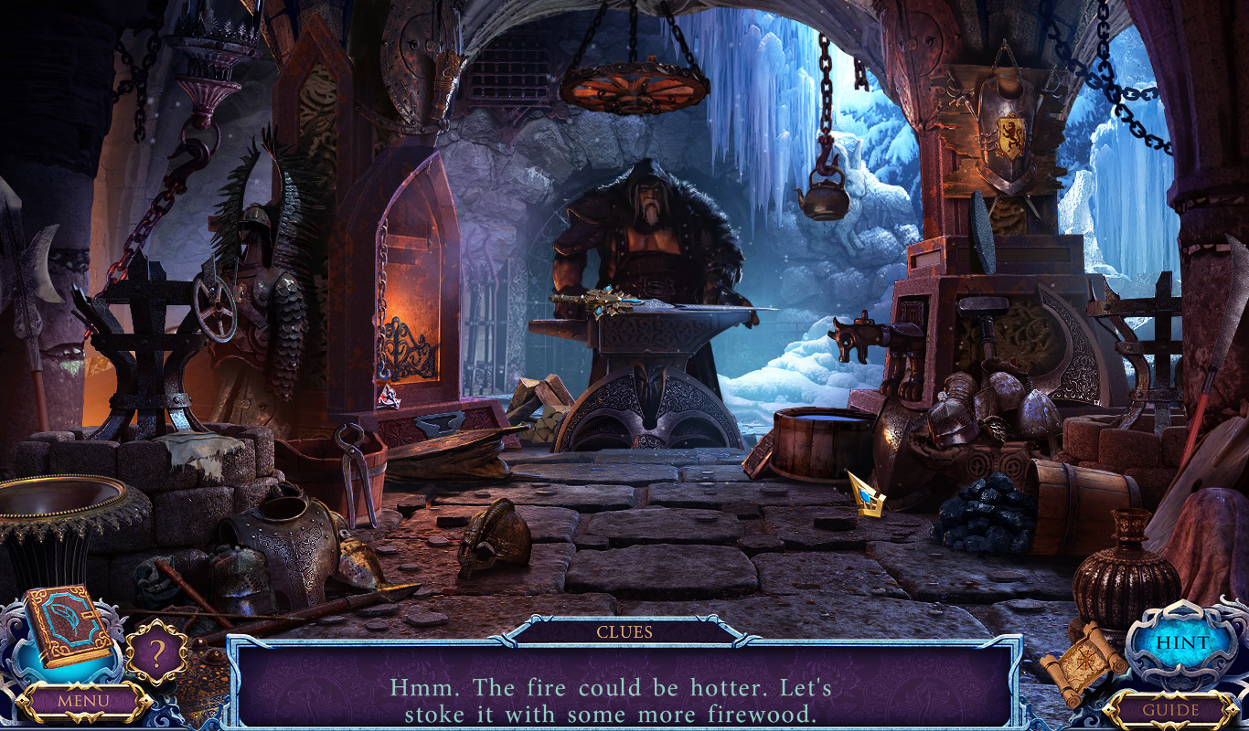 Mystery of the Ancients: Deadly Cold Collector's Edition Free Download