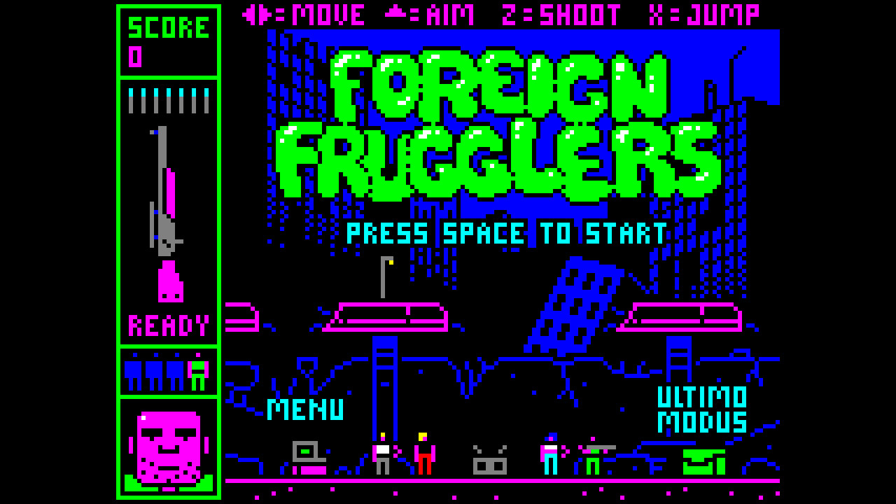 ? Foreign Frugglers Free Download