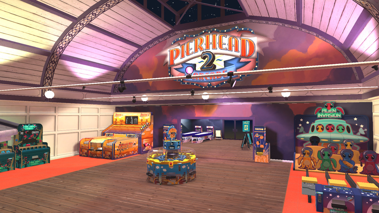 Pierhead Arcade 2 Free Download