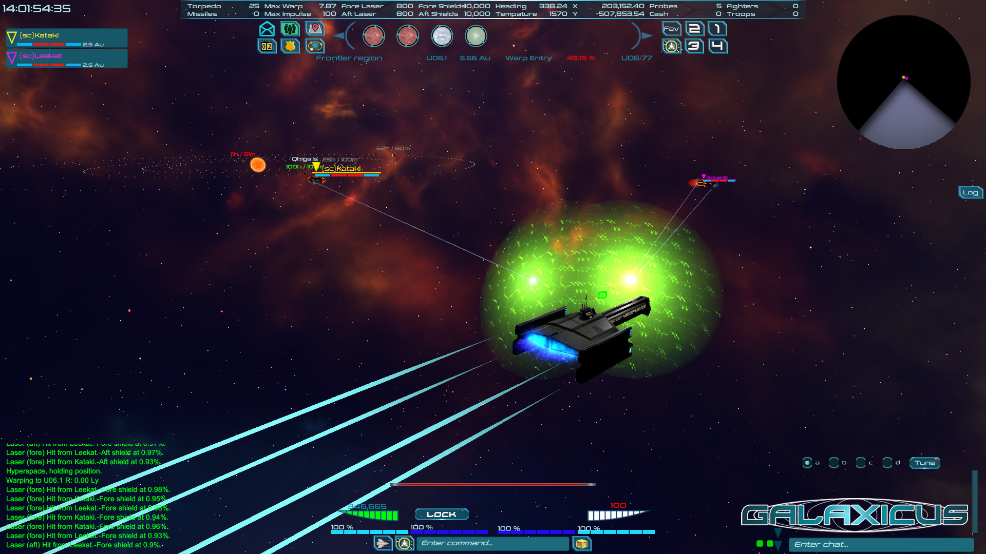 Galaxicus Free Download
