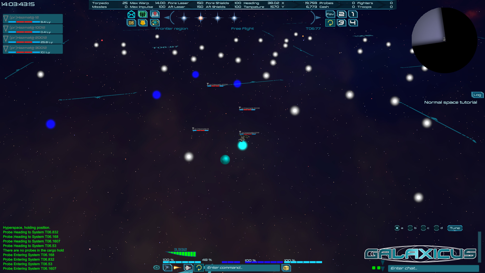 Galaxicus Free Download